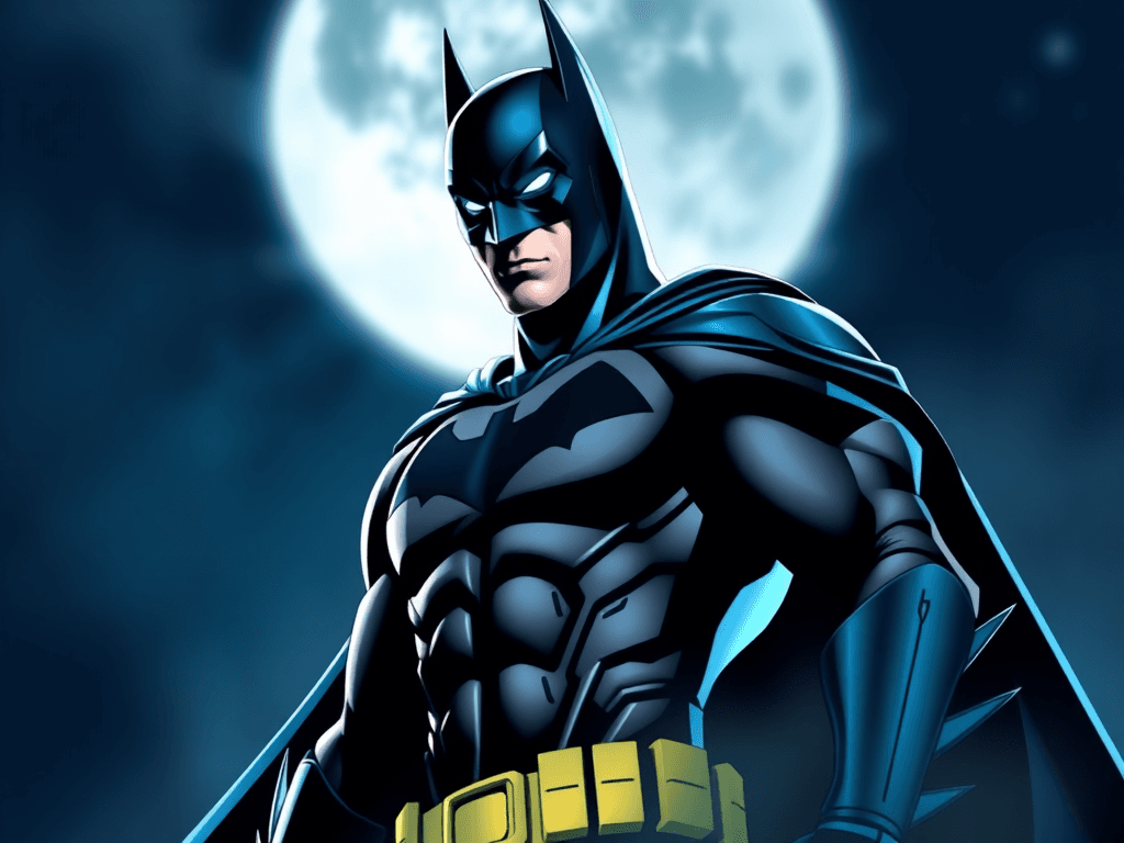 Display image for Batman pfp