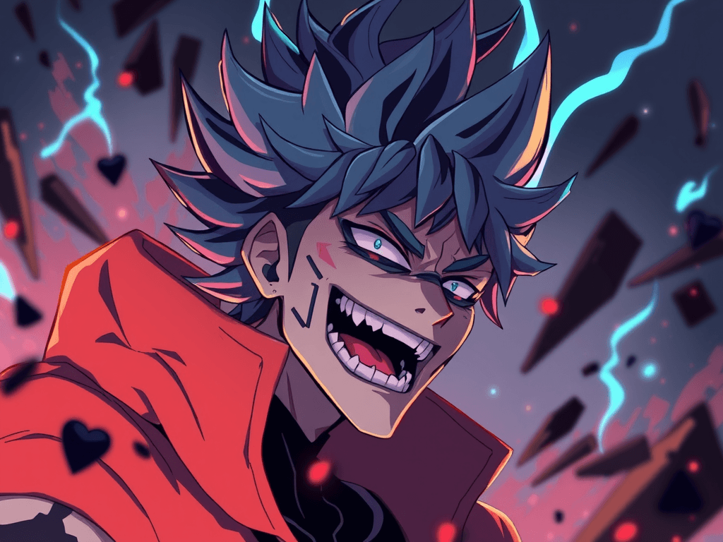 Display image for Dabi pfp