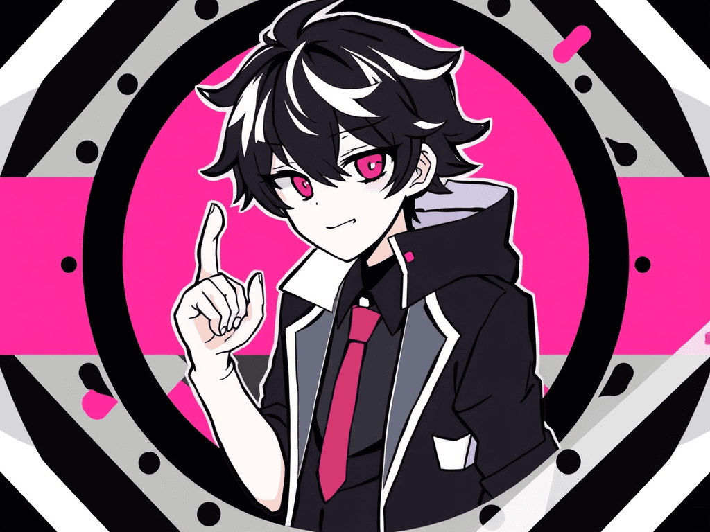 Display image for Danganronpa pfp