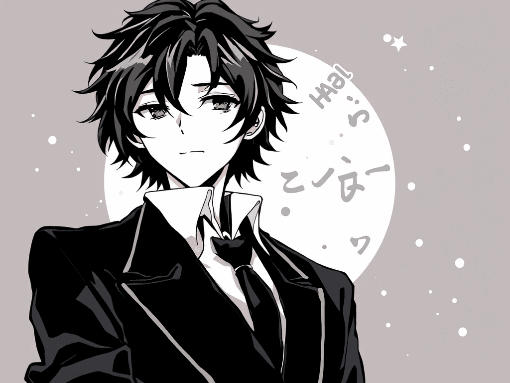 Display image for Dazai pfp