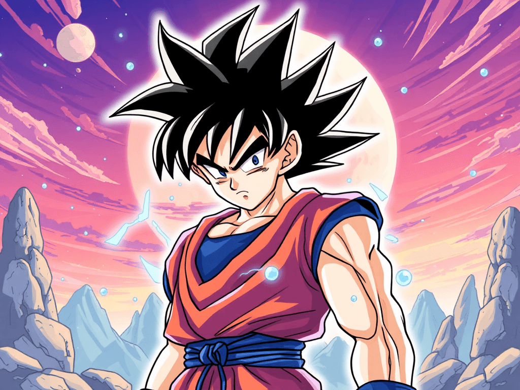 Display image for Dragon ball pfp