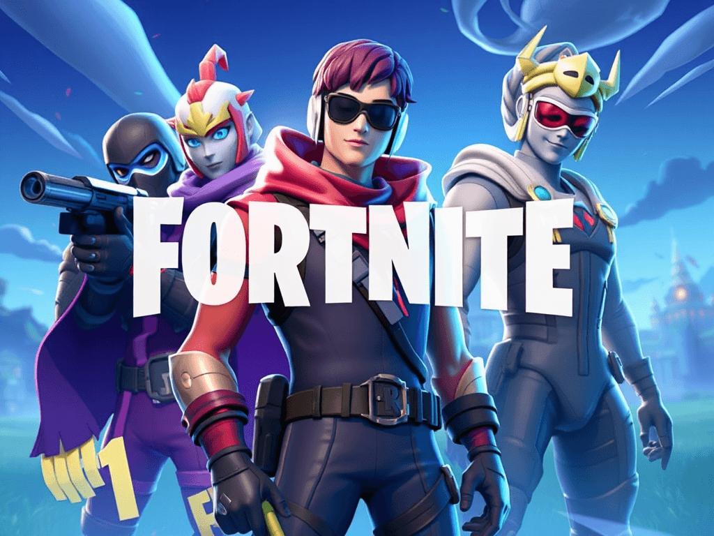 Display image for Fortnite pfp