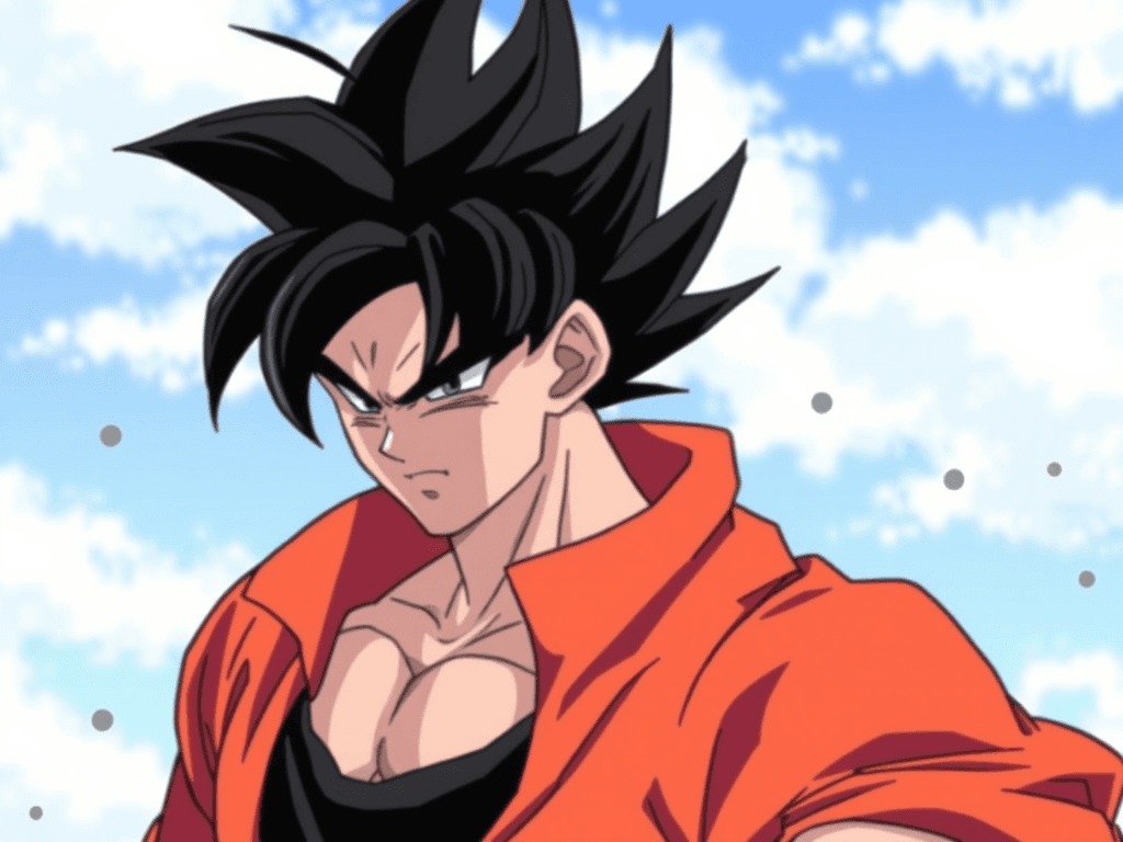 Display image for Goku black pfp