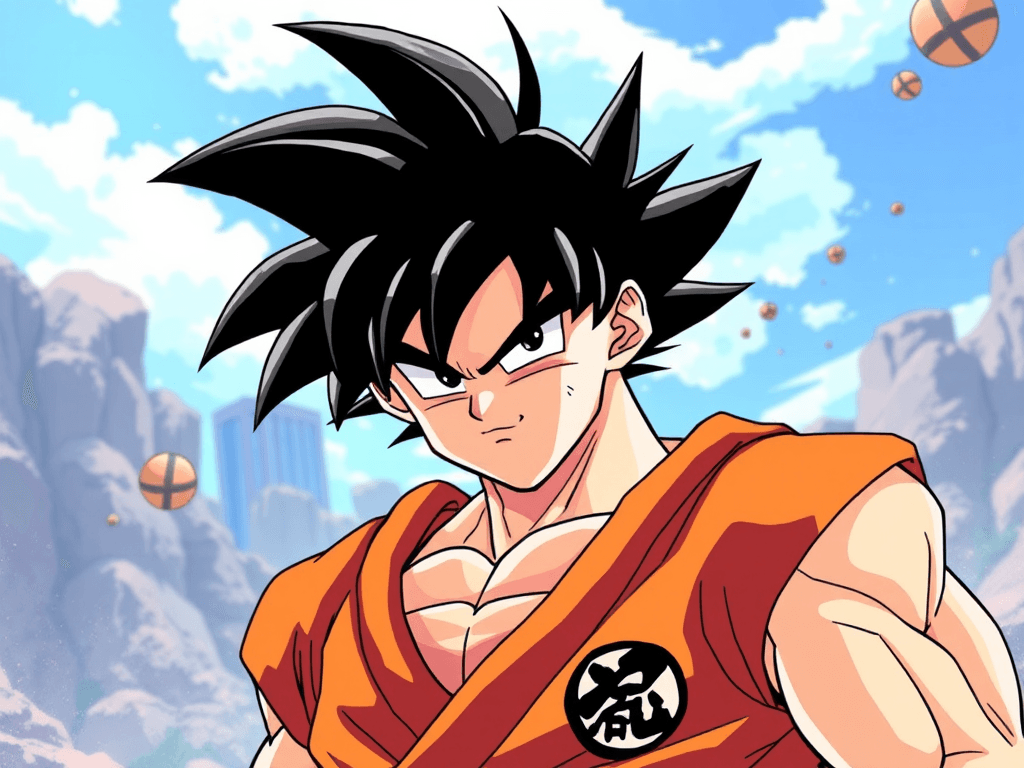 Display image for Goku pfp