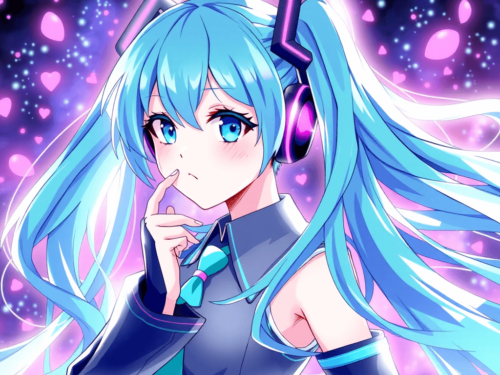 Display image for Hatsune miku pfp