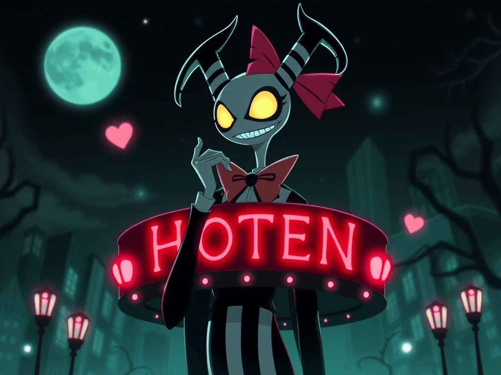 Display image for Hazbin hotel pfp