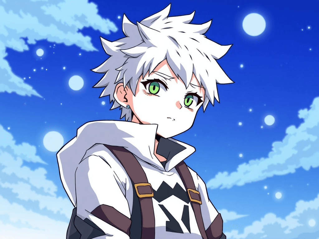 Display image for Killua pfp