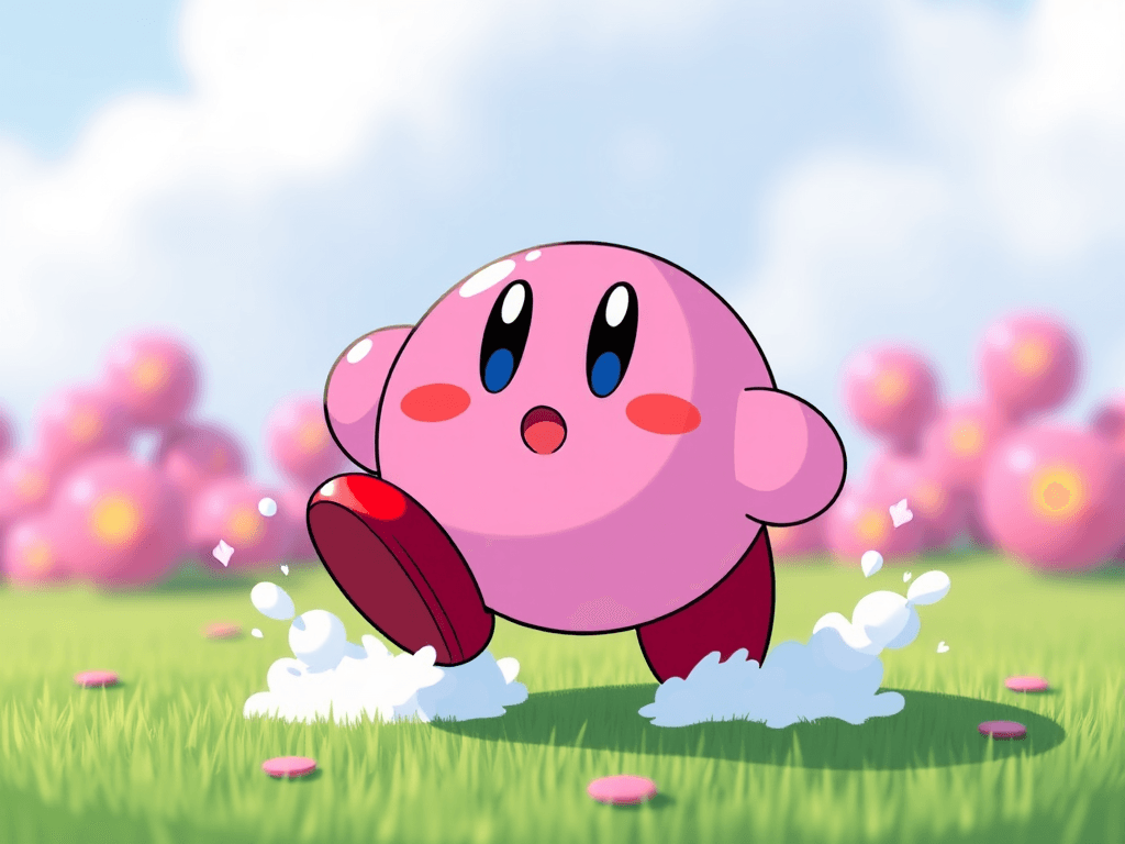 Display image for Kirby pfp