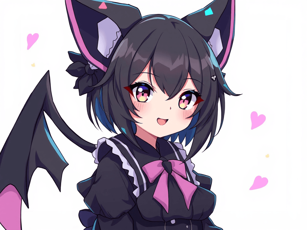 Display image for Kuromi pfp