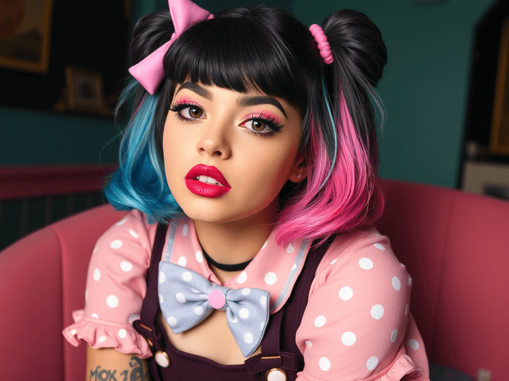 Display image for Melanie martinez pfp