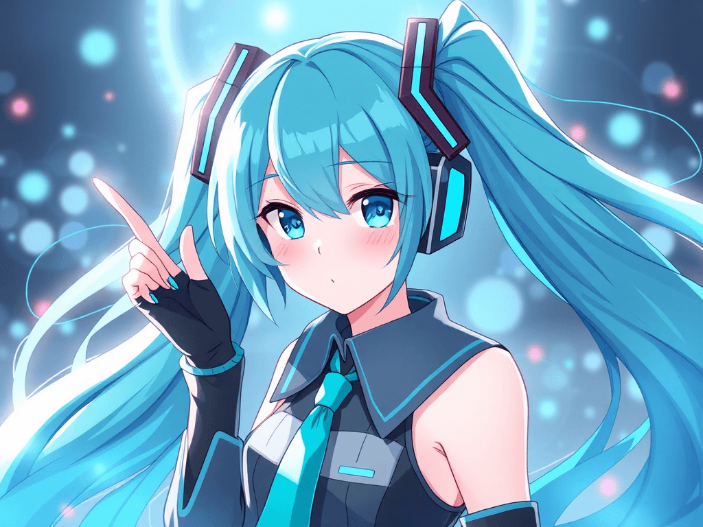 Display image for Miku pfp