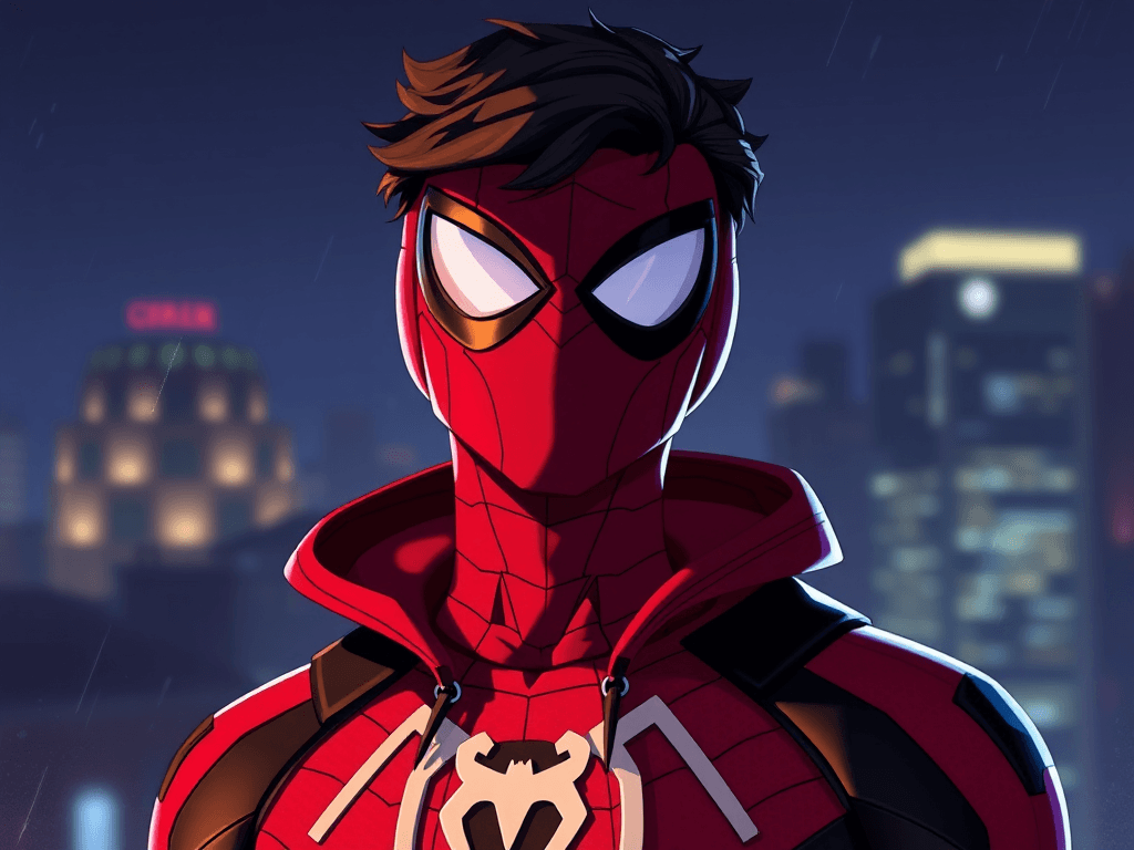 Display image for Miles morales pfp