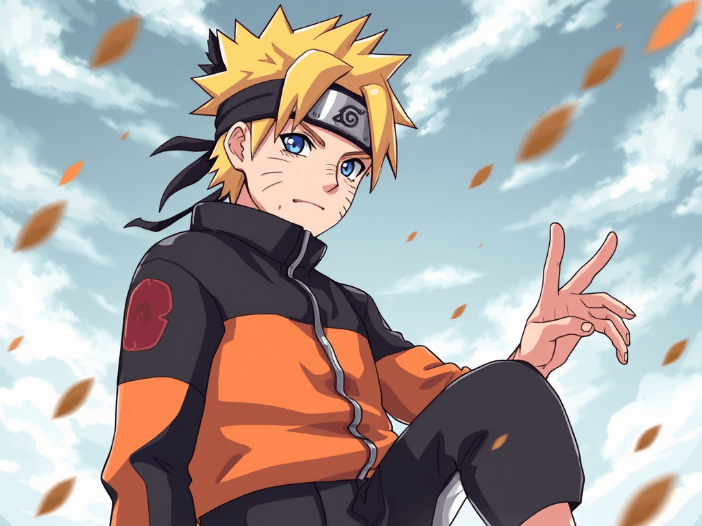 Display image for Naruto pfp