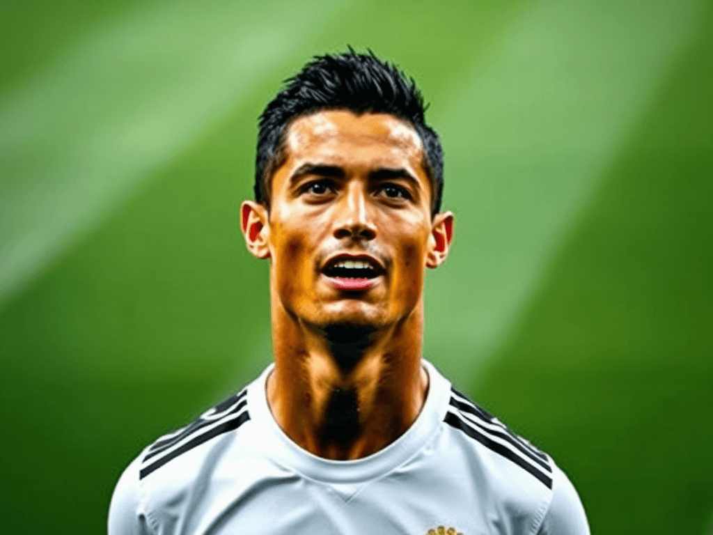 Display image for Ronaldo pfp