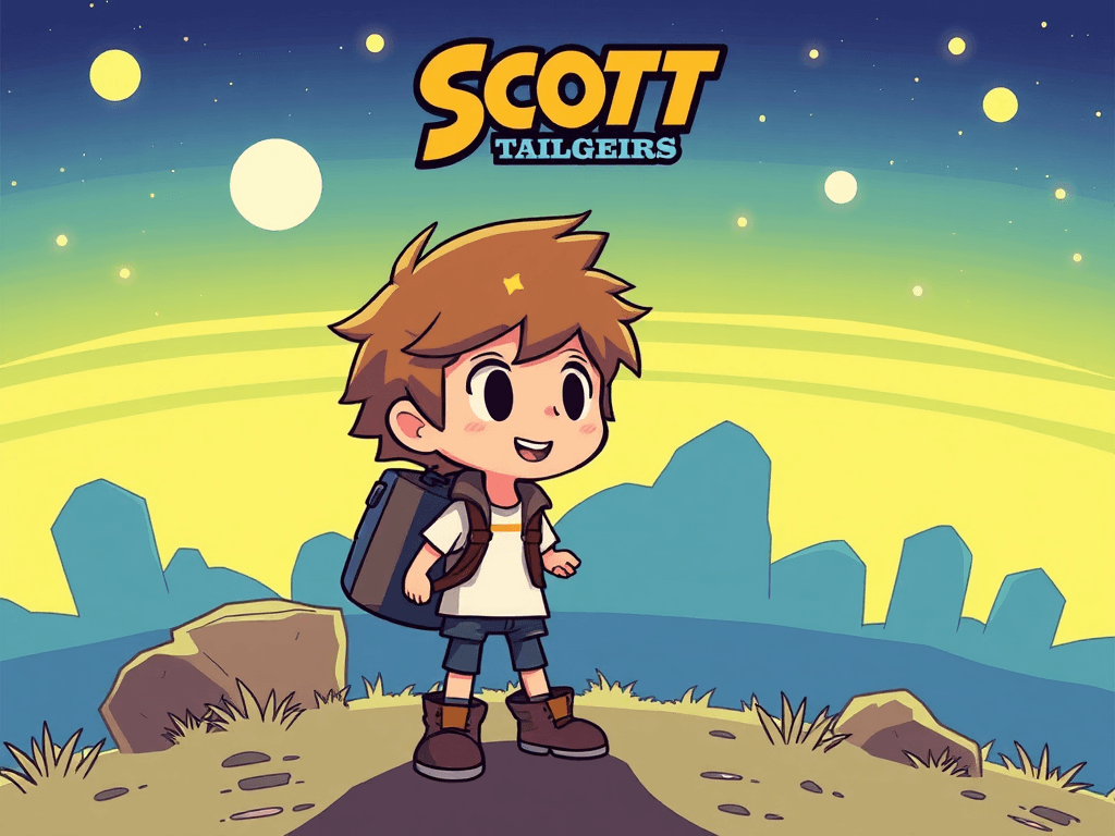 Display image for Scott pilgrim pfp