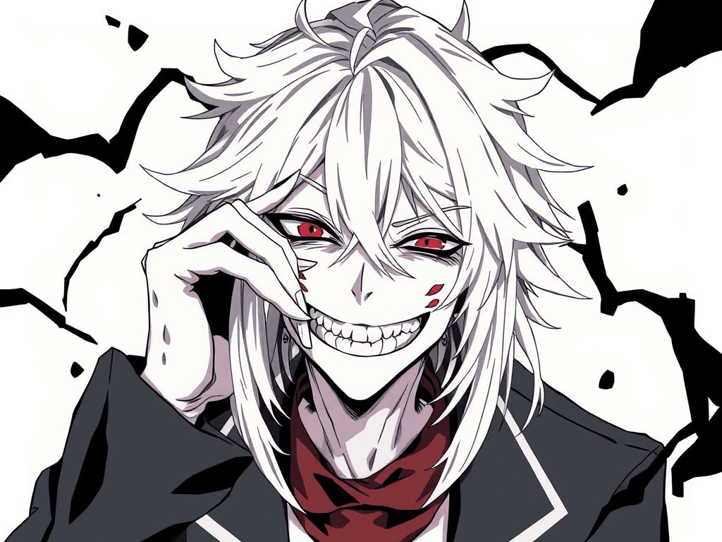 Display image for Shigaraki pfp