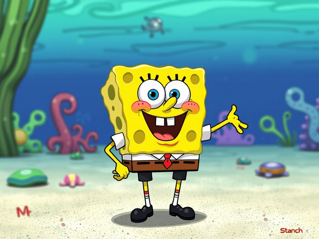 Spongebob pfp - MemePfp