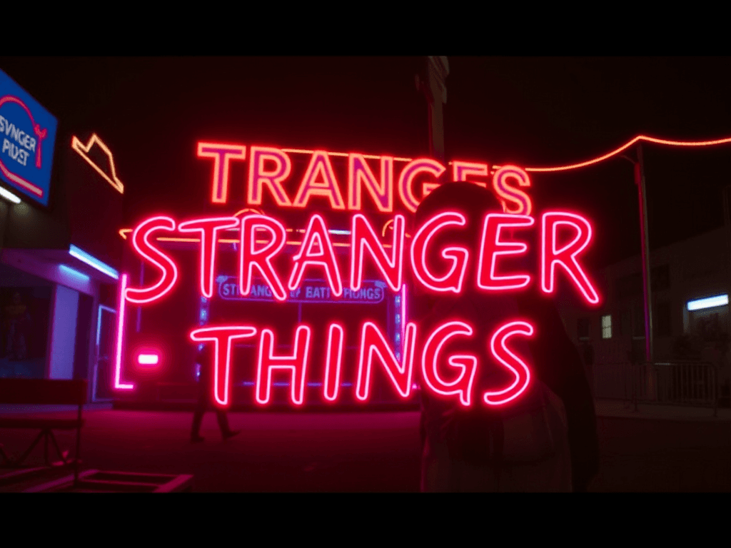 Display image for Stranger things pfp