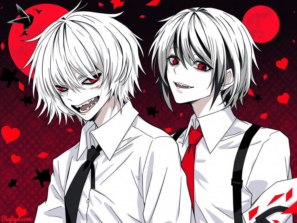 Display image for Tokyo ghoul pfp