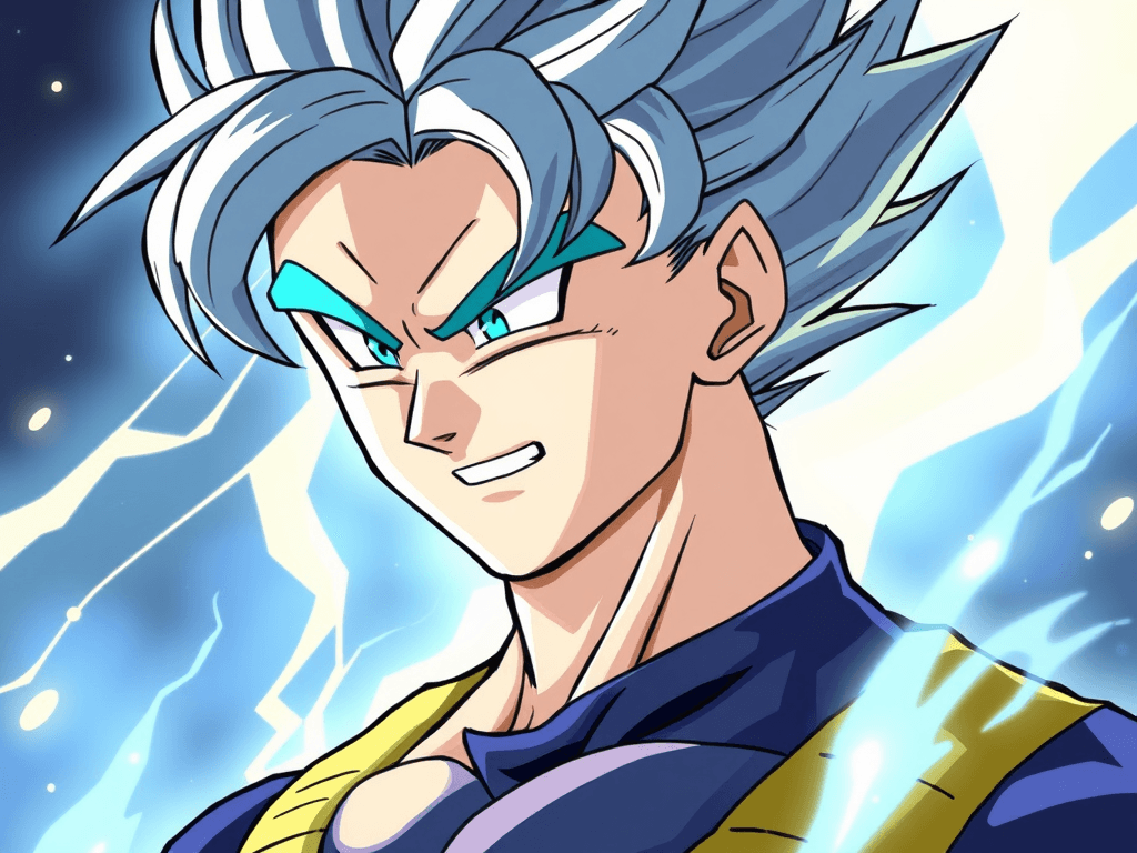 Display image for Vegito pfp