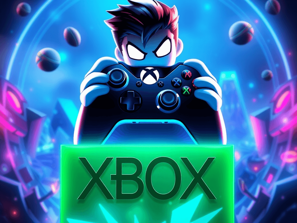 Display image for Xbox pfp